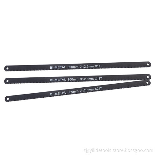 12 inch cheap good quality reciprocating saw blade Reciprocating Stainless Steel cutting Blades